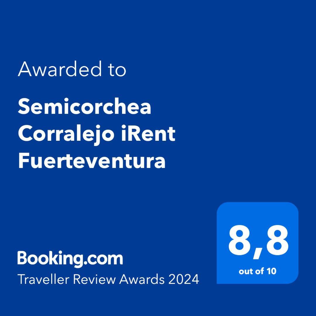 Semicorchea Irent Fuerteventura Apartamento Corralejo